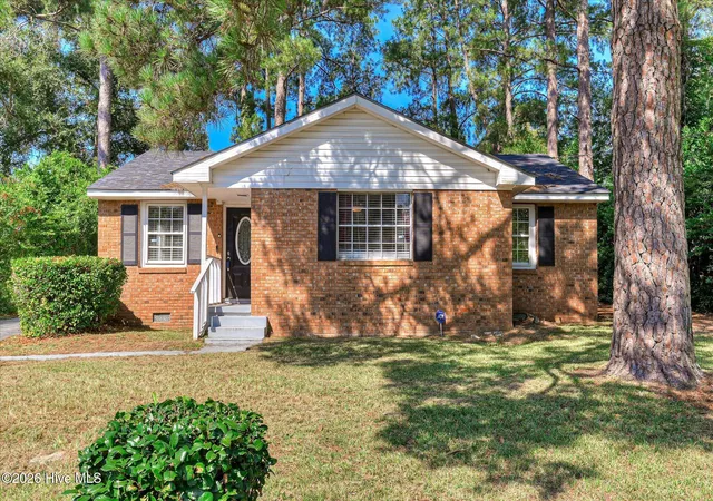 Photo 1 of Single family home for sale at 1605 Bryn Mawr Ave, Augusta, GA 30904 | MLS# 100590349 | Listing updated on 2026-08-18