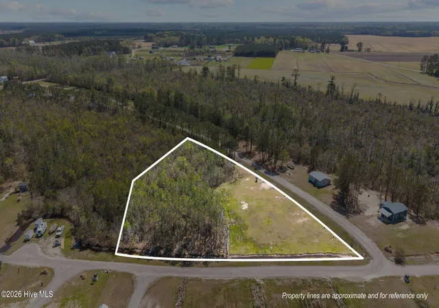 Photo 3 of Land for sale at 0 Shifting Sands Rd, Columbia, NC 27925 | MLS# 100564245 | Listing updated on 2026-07-15