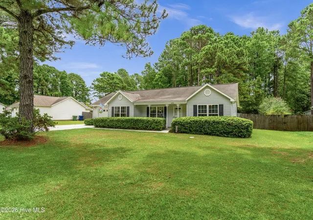 3rd image of 1472 Old Folkstone Rd, Sneads Ferry, NC 28460 | MLS# 100588932