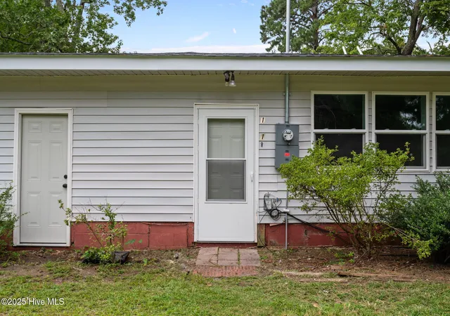 Homes for sale in Tarboro, NC | 1118 Newsome St, Tarboro, NC 27886 | MLS# 100588439