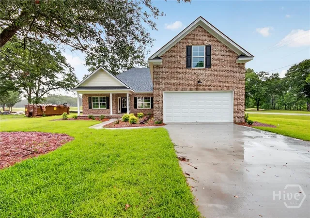 Homes for sale in Ellabell, GA | 18 Lansing Dr, Ellabell, GA 31308 | MLS# SA358781