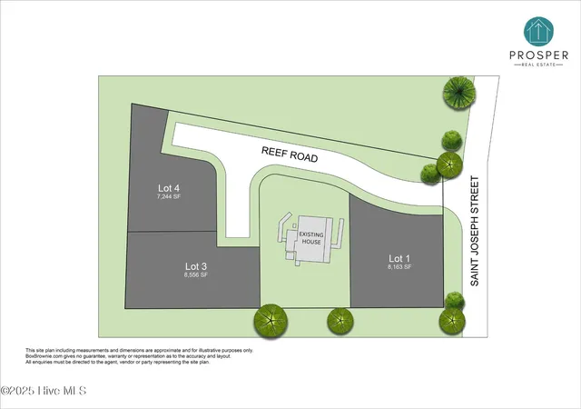 5th image of 101 Reef Rd, Carolina Beach, NC 28428 | MLS# 100556991