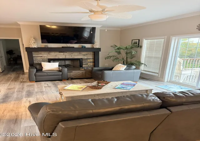 Photo 2 of Single family home for sale at 7218 Canal Dr, Emerald Isle, NC 28594 | MLS# 100600079 | Listing updated on 2026-09-01