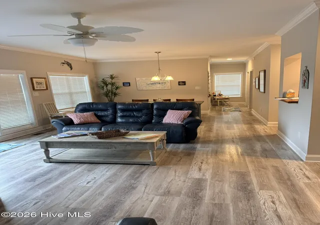 Photo 3 of Single family home for sale at 7218 Canal Dr, Emerald Isle, NC 28594 | MLS# 100600079 | Listing updated on 2026-09-01