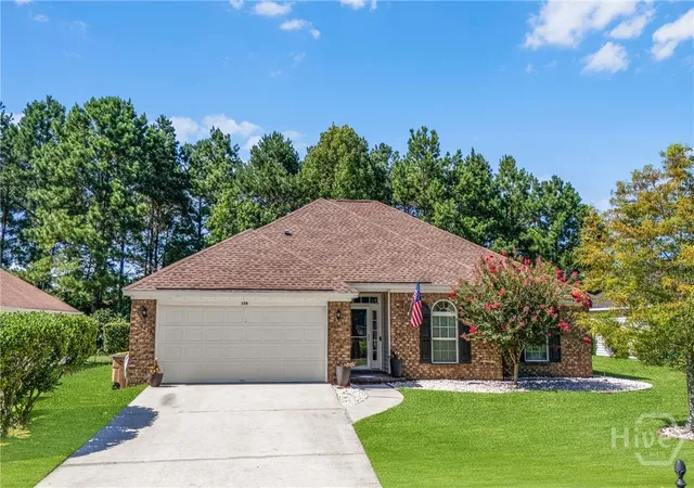 Photo 1 of Single family home for sale at 134 Arbor Village Dr, Pooler, GA 31322 | MLS# SA360412 | Listing updated on 2026-09-16