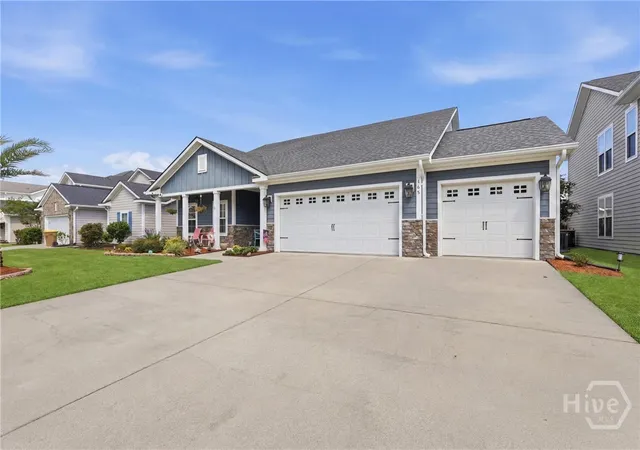 4th image of 165 Martello Rd, Pooler, GA 31322 | MLS# SA359132