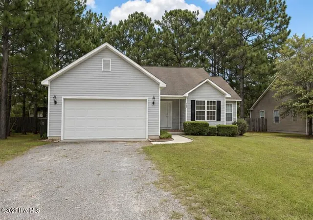 Photo 1 of Single family home for sale at 165 Pecan Ln, Aberdeen, NC 28315 | MLS# 100584083 | Listing updated on 2026-08-18