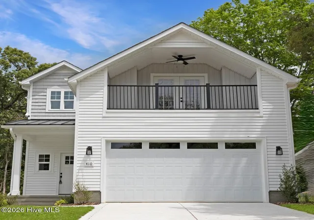 Photo 1 of Single family home for sale at 410 Summit St, Aberdeen, NC 28315 | MLS# 100570994 | Listing updated on 2026-08-18