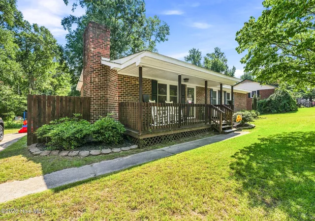 Photo 3 of Single family home for sale at 1511 Brookfield Rd, Rockingham, NC 28379 | MLS# 100599585 | Listing updated on 2026-08-28