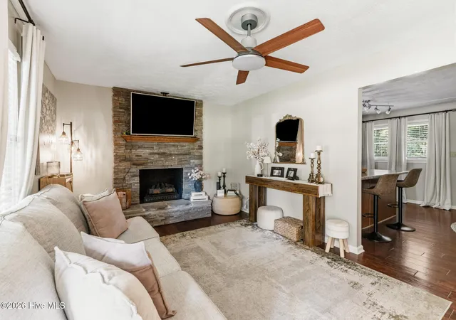 Photo 3 of Single family home for sale at 1511 Brookfield Rd, Rockingham, NC 28379 | MLS# 100599585 | Listing updated on 2026-08-28