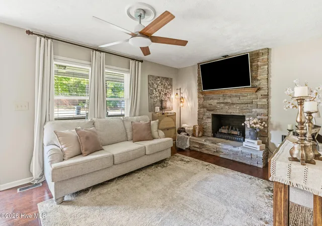 Photo 4 of Single family home for sale at 1511 Brookfield Rd, Rockingham, NC 28379 | MLS# 100599585 | Listing updated on 2026-08-28