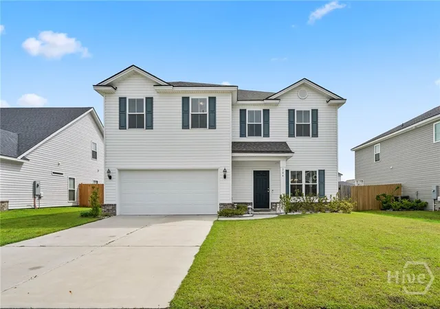 Homes for sale in Guyton, GA | 204 Alyssa Ave, Guyton, GA 31312 | MLS# SA355794