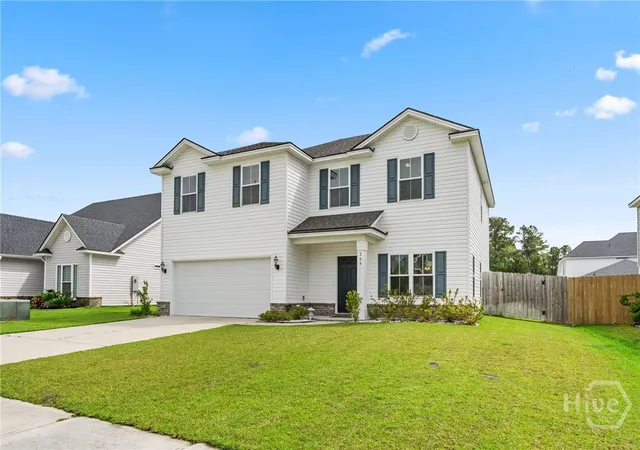 Homes for sale in Guyton, GA | 204 Alyssa Ave, Guyton, GA 31312 | MLS# SA355794