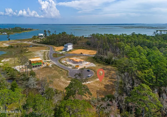 Photo 1 of Land for sale at 509 Swan Ct, Beaufort, NC 28516 | MLS# 100536233 | Listing updated on 2026-09-09