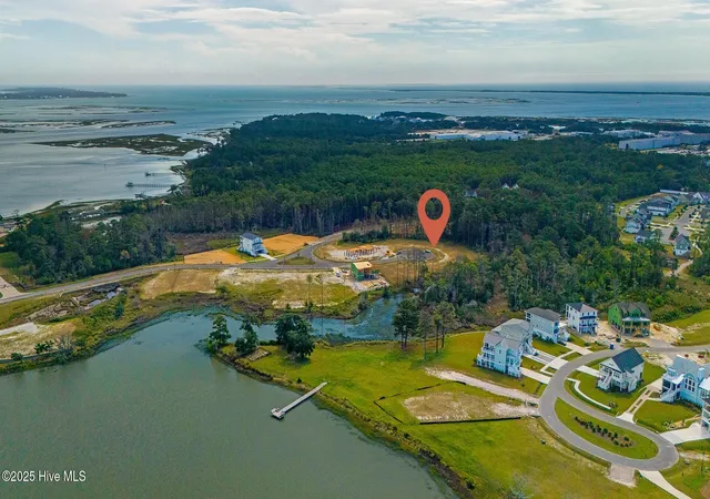 Photo 4 of Land for sale at 509 Swan Ct, Beaufort, NC 28516 | MLS# 100536233 | Listing updated on 2026-09-09