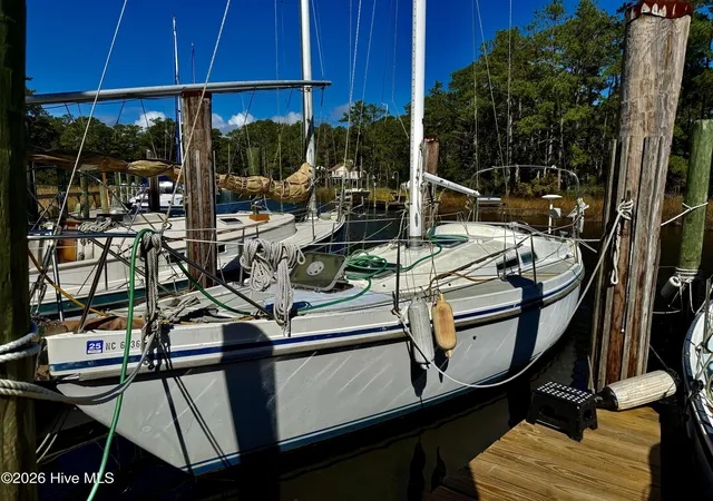 Photo 2 of Land for sale at Slip 70 Harbour Way, Oriental, NC 28571 | MLS# 100591698 | Listing updated on 2026-07-27