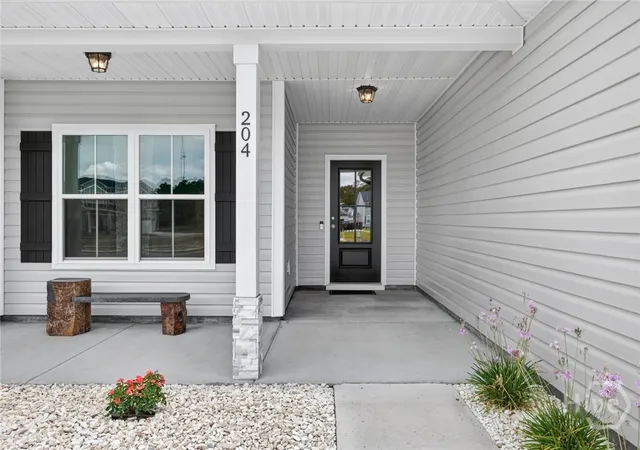 Photo 3 of Single family home for sale at 204 Alder Pass, Midway, GA 31320 | MLS# SA355885 | Listing updated on 2026-07-16