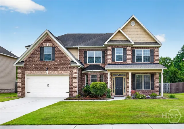 Photo 1 of Single family home for sale at 158 Clover Pointe Cir, Guyton, GA 31312 | MLS# SA360991 | Listing updated on 2026-09-13