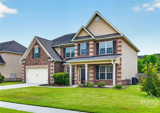 Photo 2 of Single family home for sale at 158 Clover Pointe Cir, Guyton, GA 31312 | MLS# SA360991 | Listing updated on 2026-09-13