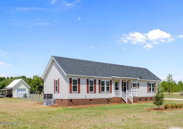 Homes for sale in Goldsboro, NC | 184 Beaver Dam Rd, Goldsboro, NC 27530 | MLS# 100569072