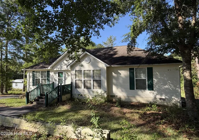 Homes for sale in Trenton, SC | 1485 Bettis Academy Rd, Trenton, SC 29847 | MLS# 100582943
