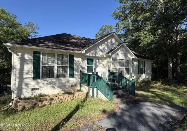 Homes for sale in Trenton, SC | 1485 Bettis Academy Rd, Trenton, SC 29847 | MLS# 100582943