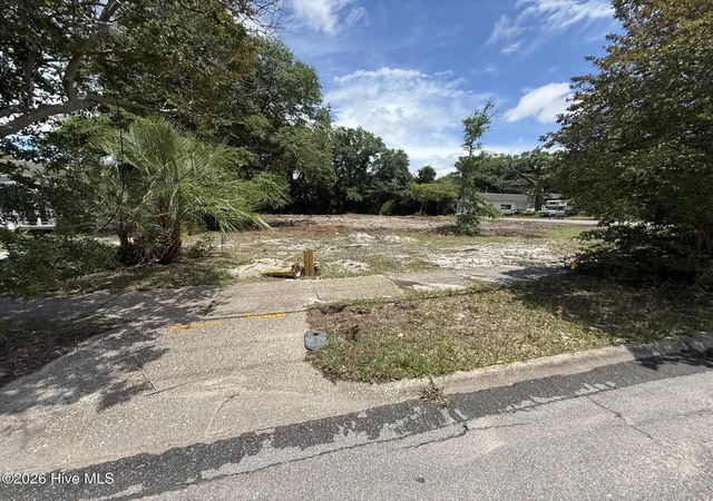Photo 3 of Land for sale at 2425 Adams St, Wilmington, NC 28401 | MLS# 100584906 | Listing updated on 2026-08-18