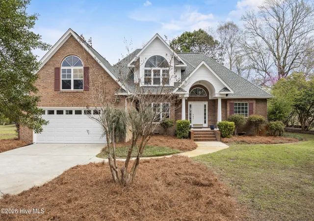 Photo 1 of Single family home for sale at 8600 Abbey Glen Way, Wilmington, NC 28411 | MLS# 100561336 | Listing updated on 2026-09-06