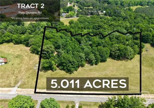 Homes for sale in Bogart, GA | Tract 2 Mcnutt Creek Road, Bogart, GA 30622 | MLS# CL355898
