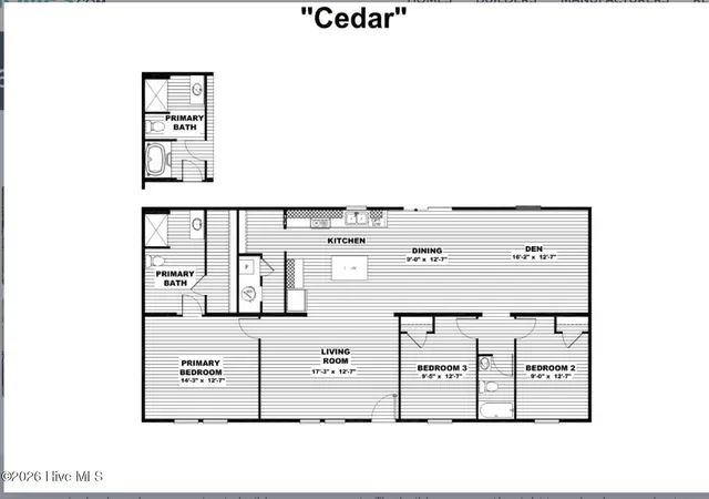 Photo 3 of Manufactured home for sale at 9115 E Calabash Dr Sw, Calabash, NC 28467 | MLS# 100570671 | Listing updated on 2026-09-14