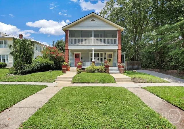 Multi family home for sale at 44 E 55th Street, Savannah, GA 31405 | MLS# SA358850