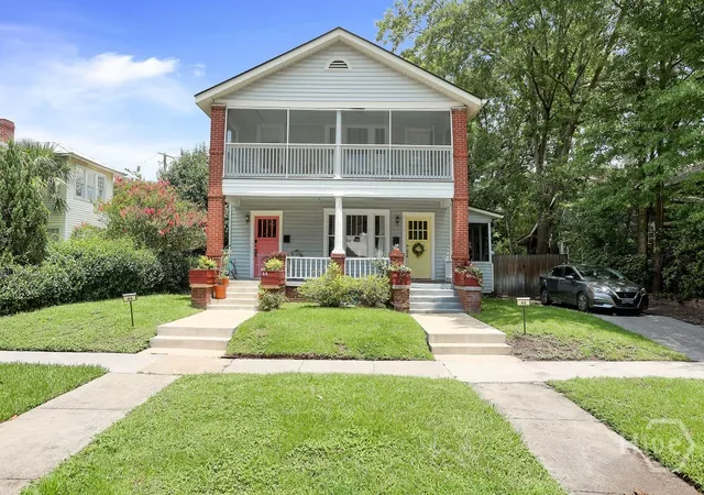 Photo 2 of Multi family home for sale at 44 E 55th Street, Savannah, GA 31405 | MLS# SA358850 | Listing updated on 2026-09-16