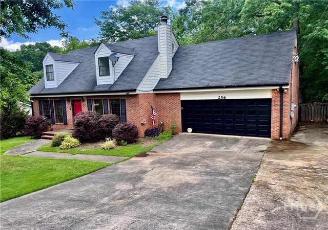 Photo 1 of Single family home for sale at 256 Cherokee Ridge, Athens, GA 30606 | MLS# CL336733 | Listing updated on 2026-10-30