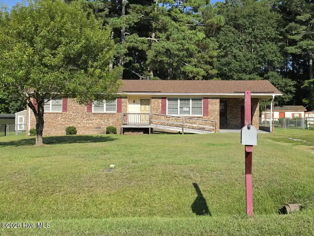 Photo 1 of Single family home for sale at 229 Martin Sasser Dr, Rocky Mount, NC 27801 | MLS# 100604092 | Listing updated on 2026-09-17