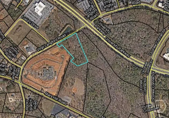 Land for sale at 1491 Virgil Langford Rd, Watkinsville, GA 30677 | MLS# CL343849