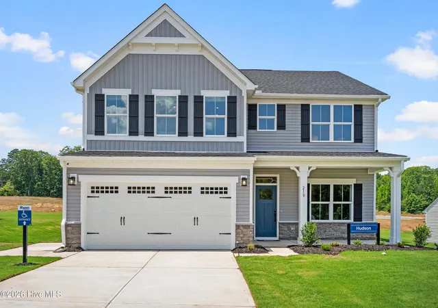 Single family home for sale at 128 Harmonica Ln, Greenville, NC 27834 | MLS# 100599864