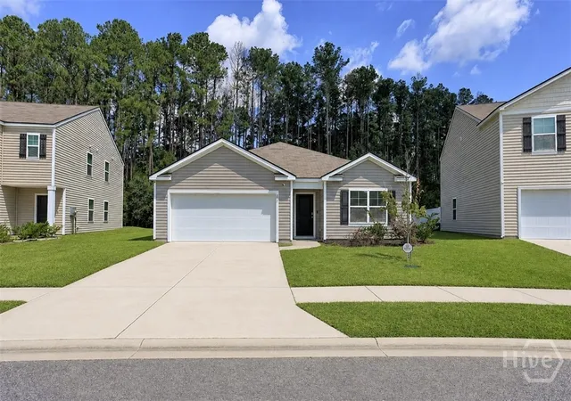 Homes for sale in Port Wentworth, GA | 277 Cold Creek Loop, Port Wentworth, GA 31407 | MLS# SA360053