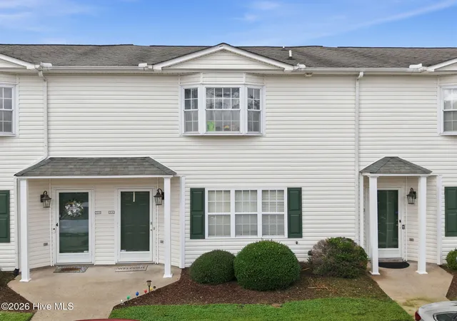 Photo 1 of Townhouse for sale at 1216 Cross Crk Cir #X6, Greenville, NC 27834 | MLS# 100594651 | Listing updated on 2026-08-18