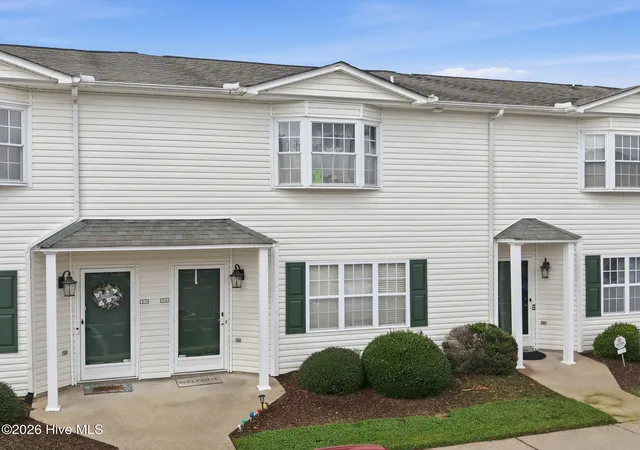 Photo 2 of Townhouse for sale at 1216 Cross Crk Cir #X6, Greenville, NC 27834 | MLS# 100594651 | Listing updated on 2026-08-18