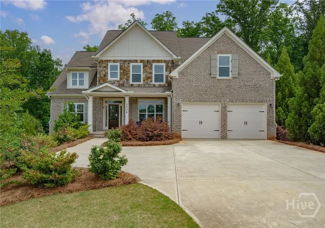 Homes for sale in Bogart, GA | 2934 Horseshoe Bend Ln, Bogart, GA 30622 | MLS# CL354787