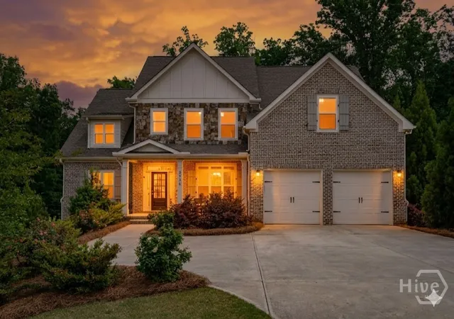 Homes for sale in Bogart, GA | 2934 Horseshoe Bend Ln, Bogart, GA 30622 | MLS# CL354787