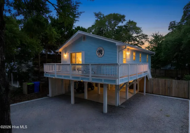 Homes for sale in Oak Island, NC | 135 Nw 3rd St, Oak Island, NC 28465 | MLS# 100584527