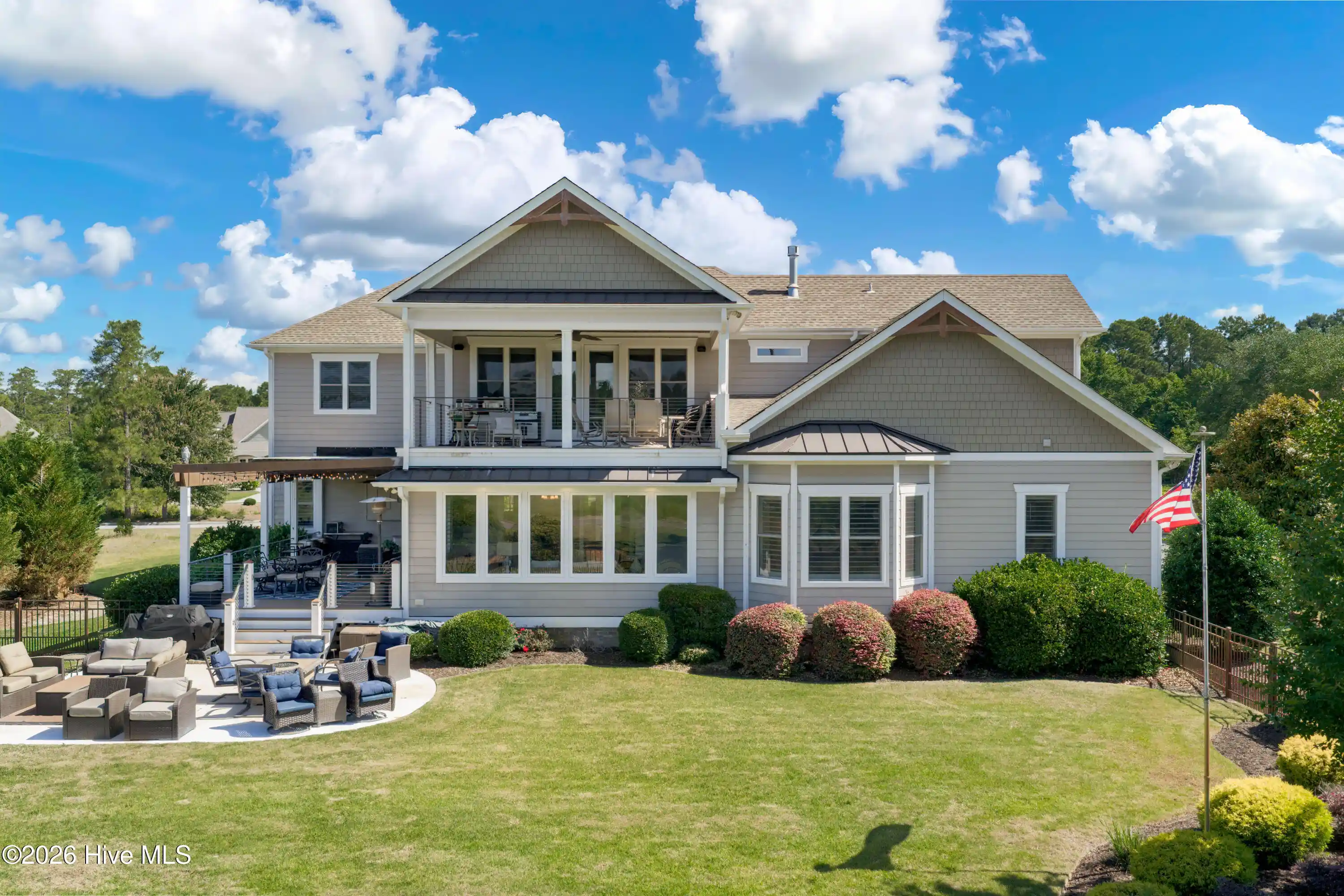 Photo 1 of Mansion for sale at 4010 Wyndmere Dr, Southport, NC 28461 | MLS# 100576357 | Listing updated on 2026-09-29