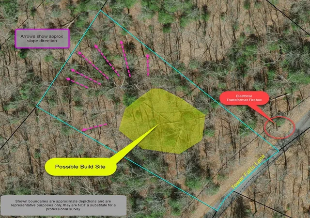 Homes for sale in Hayesville, NC | Lot 31 Tower Falls Ln, Hayesville, NC 28904 | MLS# 98500167