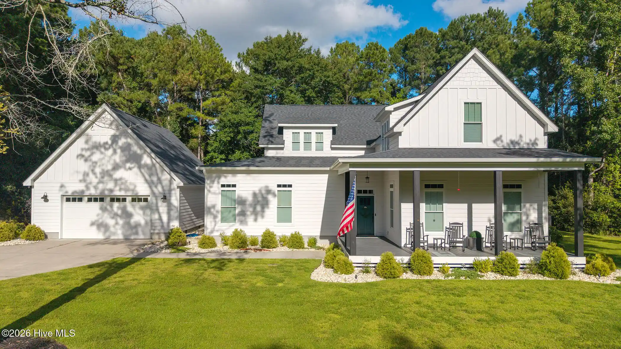 Photo 1 of Single family home for sale at 282 Old Stanton Rd, Beaufort, NC 28516 | MLS# 100608026 | Listing updated on 2026-10-05