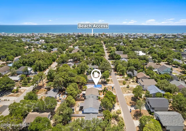 Photo 3 of Single family home for sale at 122 NE 37th Street, Oak Island, NC 28465 | MLS# 100584923 | Listing updated on 2026-08-18