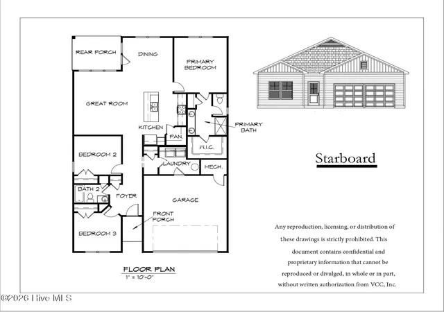 Photo 1 of Single family home for sale at 122 Ne 37th Street, Oak Island, NC 28465 | MLS# 100584923 | Listing updated on 2026-08-18