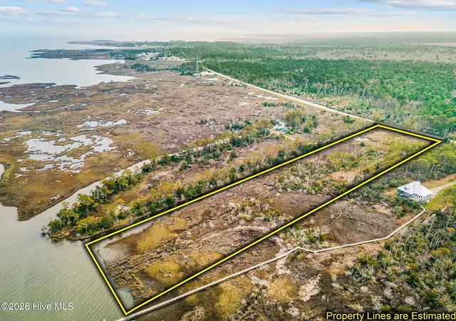 Photo 1 of Land for sale at 1592 Highway 70 E, Stacy, NC 28581 | MLS# 100572123 | Listing updated on 2026-05-07
