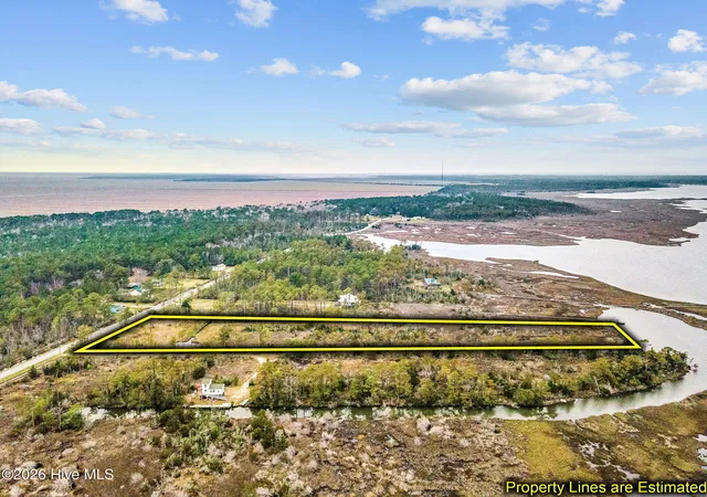Photo 3 of Land for sale at 1592 Highway 70 E, Stacy, NC 28581 | MLS# 100572123 | Listing updated on 2026-05-07