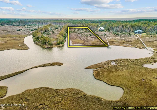 Photo 4 of Land for sale at 1592 Highway 70 E, Stacy, NC 28581 | MLS# 100572123 | Listing updated on 2026-05-07
